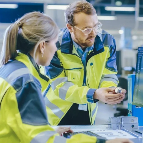 Specialized engineering services